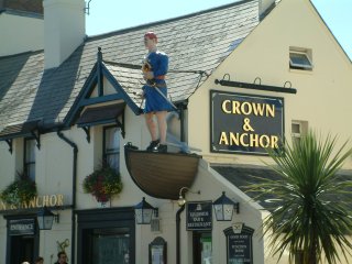 Crown and Anchor - Shoreham